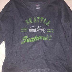 Cotton Seahawks shirt
